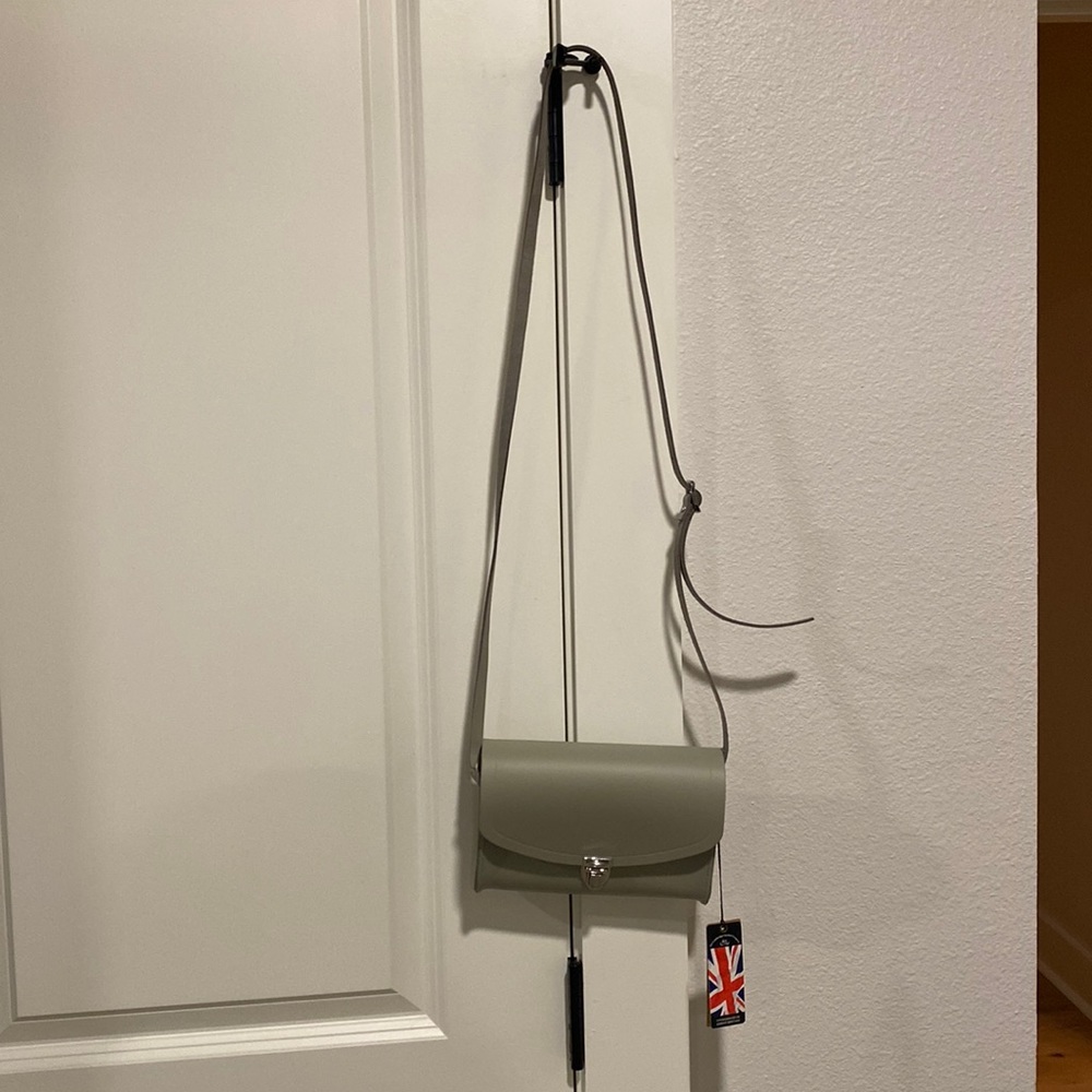 Cambridge Satchel Company cross body. Never worn